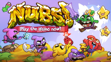 Nubs! launches demo on Steam, delivering multiplayer chaos with a roguelite twist