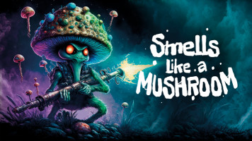 Smells Like a Mushroom – 100% Vegan Edition: Coming to PS5 This November