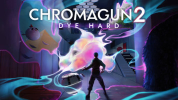 Pixel Maniacs Releases ChromaGun 2: Dye Hard Demo