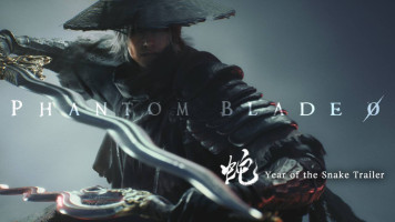 Phantom Blade Zero: Year of the Snake Trailer Unveils Stunning Visuals and Intense Combat