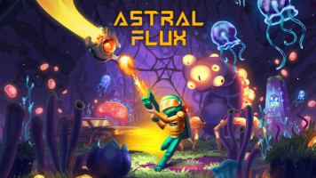 Astral Flux Debuts on Switch With the Submerged Update on All Platforms