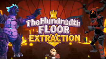 The Hundredth Floor: Extraction follows a game tester who must descend through 100 procedurally generated floors