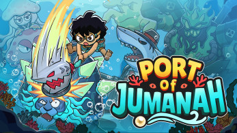 Port of Jumanah arrives on PC and consoles honoring the history of pearl diving in Arabia