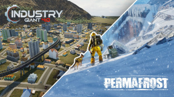 Discover Permafrost and Industry Giant 4.0 Demos at Steam Next Fest