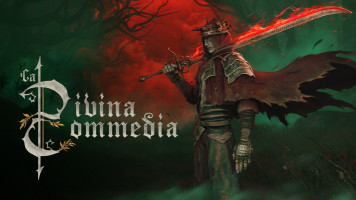 Jyamma Games revealed La Divina Commedia during gamescom Opening Night Live