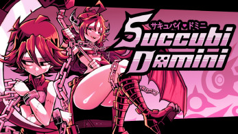 Turn based RPG Succubi Domini joins Nuntius Games lineup