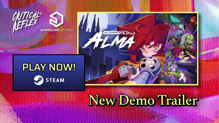 2Awesome Studio - new demo Altered Alma