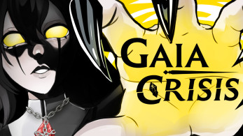 With anime-inspired visuals, Gaia Crisis announced as InvertMouse’s new 2D action horror game