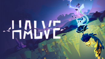 Halve presents an atmospheric adventure about two spirits connected by a journey of discovery and reconciliation