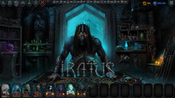 Iratus: Lord of the Dead Brings Tactical Roguelike Thrills to Life