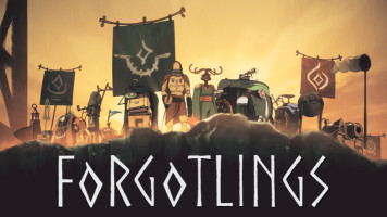 Forgotlings with hand drawn visuals emotional story and tactical combat in a 2D world