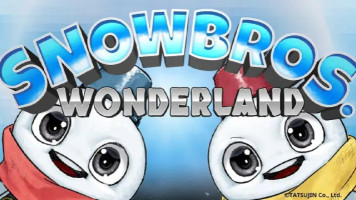 Snow Bros. Wonderland Returns: Classic Action Revived for PS4, PS5, Nintendo Switch, and PC