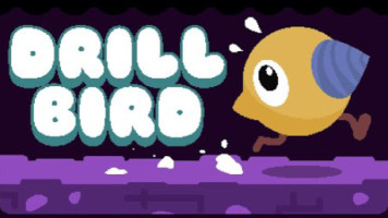 Perfect Random launches first platformer demo Drill Bird on Steam