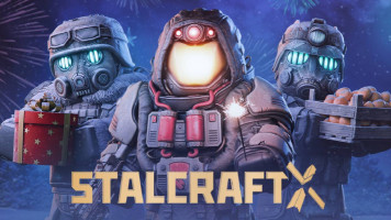 STALCRAFT: X Unveils Winter Update with New Adventures in the Exclusion Zone