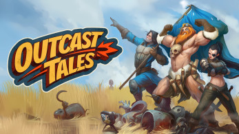 Outcast Tales gets a demo on Steam featuring a tactical RPG focused on character relationships
