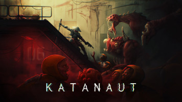 Action roguelite Katanaut is now available on Steam and coming to consoles in 2026