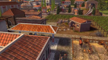 Rebuilding History: Pompeii The Legacy Enters Early Access This September