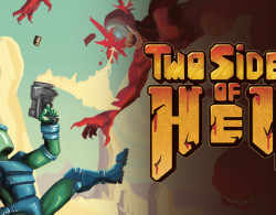 Two Sides of Hell reveals combat mechanics that alternate between two forms and release date in new trailer
