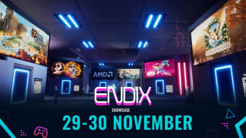 Endix Indie Showcase Reveals Full Global Schedule for the Event on November 29 and 30