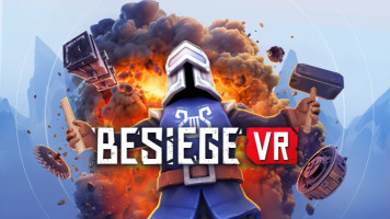 Besiege VR launches on Meta Quest with medieval chaos and limitless creativity