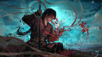 Aurogon Shanghai presented Swords of Legends new title in the Gujian series at gamescom Opening Night Live
