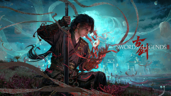 Aurogon Shanghai announced Swords of Legends