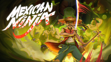 Mexican Ninja the frantic roguelike that combines Mexican grit and Japanese cyberpunk gets first demo on Steam