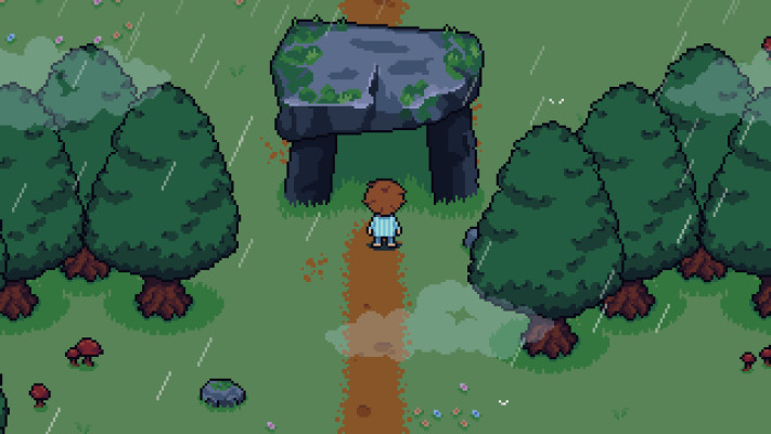 Nicolas Petton, screenshot has officially launched Dreamed Away