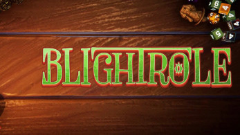 BLIGHTROLE gets a Steam demo featuring a dark narrative in which captive players are forced to take part in a tabletop RPG