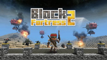 Foursaken Media Announces Block Fortress 2: A Unique Blend of Building and Action