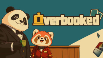Overbooked turns hotel management into a roguelike deckbuilding challenge