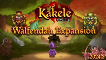 Kakele Online Unveils Expansion The Orcs of Walfendah with New Challenges