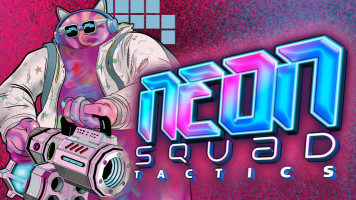 NEON Squad Tactics: The New VR Tactical Experience Now on Steam