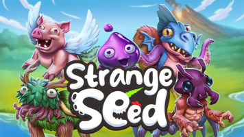 Unleash Endless Evolutions in Strange Seed – Demo Coming September 26th