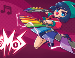 RibCage Games releases new demo and gameplay trailer for its rhythm action roguelite Alpha Nomos