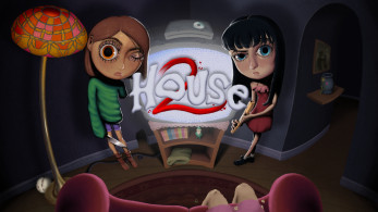 House 2 arrives on Steam with new visual style and a house that reacts to player actions