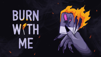 Burn With Me launches on Steam, combining deckbuilding and psychological horror in a hand-drawn occult journey