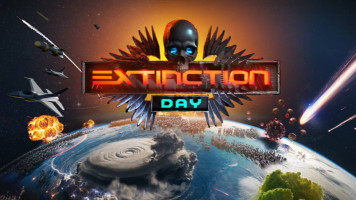 Extinction Day: The ultimate global destruction simulator arrives in 2025