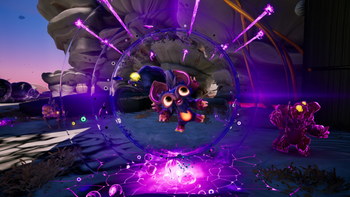 Hatchery Games - Reveals New Gameplay Trailer for Voidling Bound