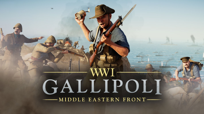 BlackMill Games revealed Gallipoli
