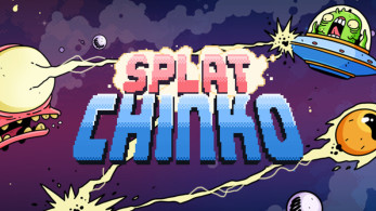 Splatchinko presents new demo of its chaotic cosmic adventure