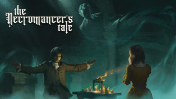 The Necromancer's Tale the new gothic isometric RPG from Psychic Software is now available