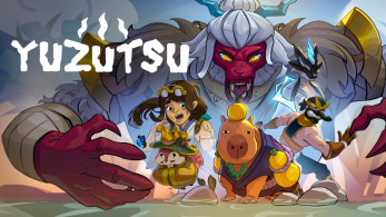 Yuzutsu announced for PC bringing platforming action and challenges with capybaras