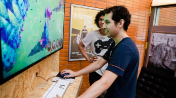 Mostra Bring: Evento Gratuito de Jogos Independentes no SESC Taguatinga Norte