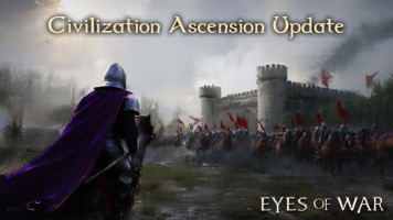 Eyes of War Expands with Free Civilization Ascension Update