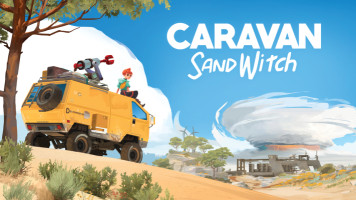 Caravan SandWitch Arrives in Physical Edition for Nintendo Switch and PS5 in 2025