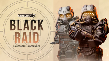 Explore the Chernobyl Exclusion Zone in STALCRAFT: X – New Black Raid Event Now Live