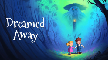 Dreamed Away launches worldwide with a haunting journey through 90s France