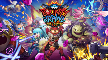 Bounty Brawl: Most Wanted the space cowboy inspired roguelike receives first official trailer and demo