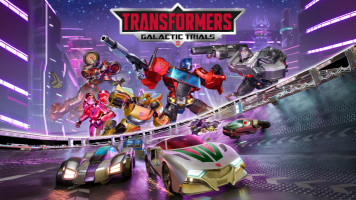 Exciting New Trailer Revealed for TRANSFORMERS: Galactic Trials